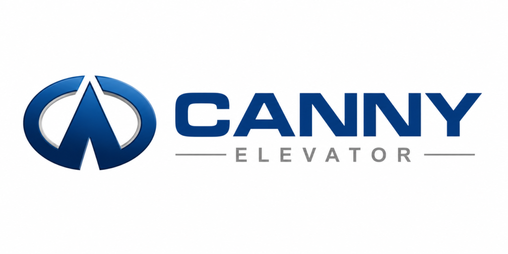 Canny Elevator brand logo on a white background